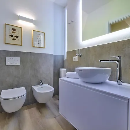 Apartmán Contrada Varenna