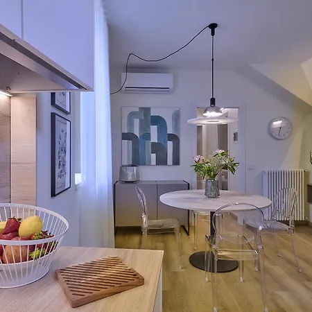 Contrada Apartmán Varenna