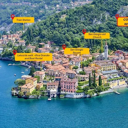 Apartmán Contrada *