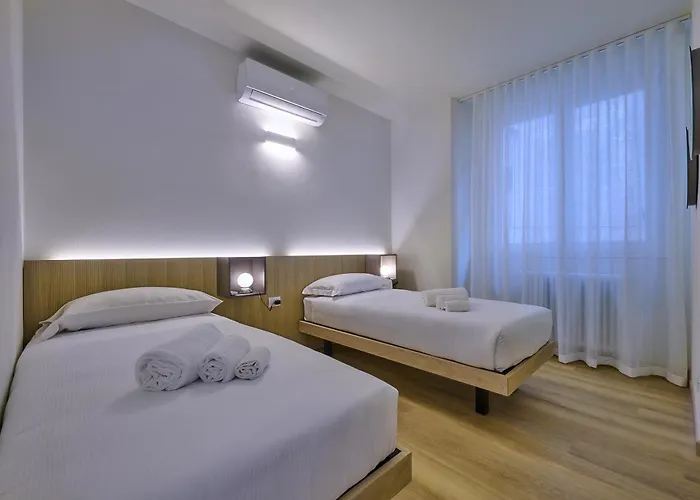 Contrada Apartament *