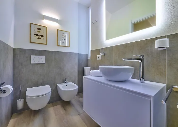 Apartament Contrada Varenna