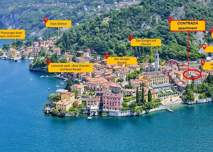 Apartament Contrada *
